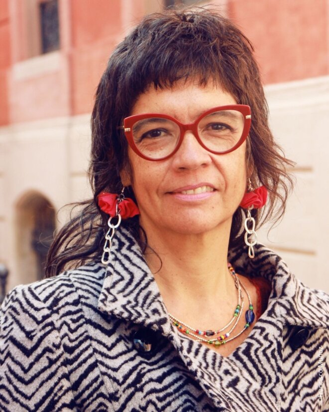 Entrevista con Ximena Pereira, realizadora del cortometraje "La diosa quebrada"