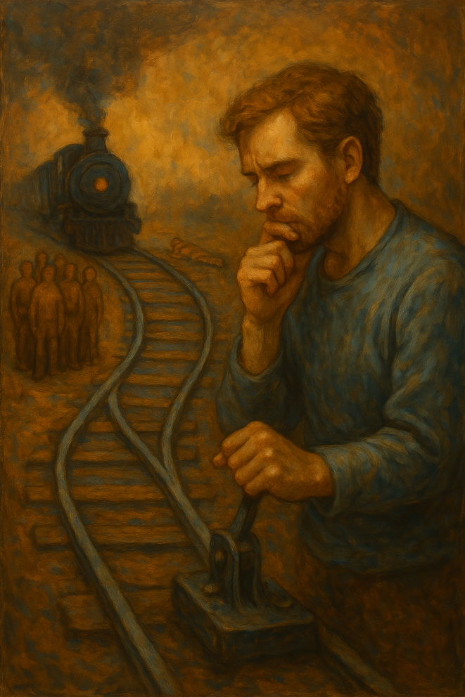 Dilemme pour une IA – Le choix du mal nécessaire #4 - Deepseek