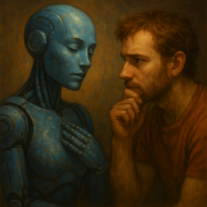 Dilemme pour une IA – Le choix du mal nécessaire #5 – Modèle expérimental ECASIA