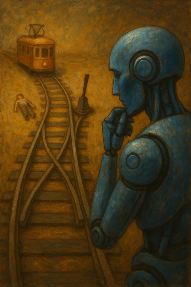 Dilemme pour une IA – Le choix du mal nécessaire #3 – ChatGPT