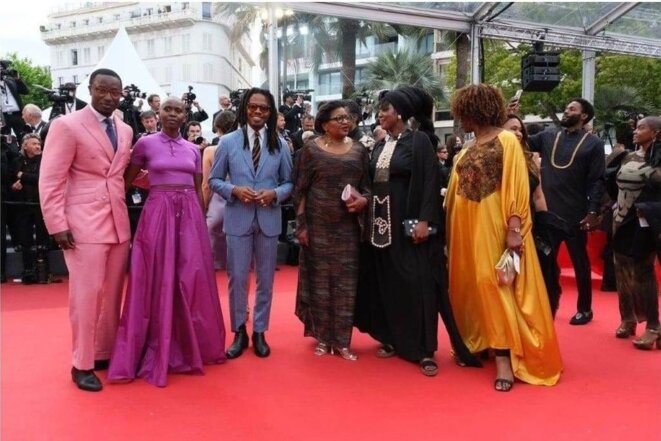 Interview de Karine Barclais - Les défis du cinéma africain