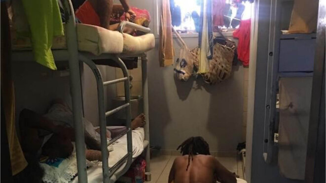 Nouvelle-Calédonie : « On nous entasse comme du bétail »