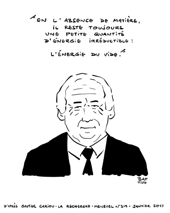 L’énergie du vide