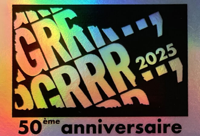 50e anniversaire des disques GRRR, la genèse