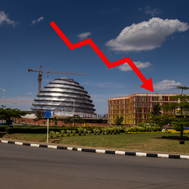 Effondrement économique du Rwanda: le prix élevé du pillage du Congo