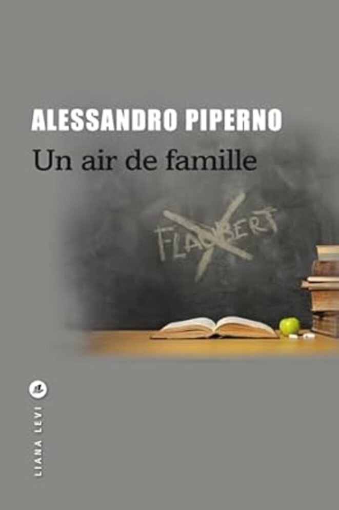 Un air de famille d'Alessandro Piperno (Aria di famiglia)