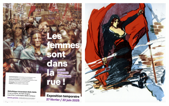 « Les femmes sont dans la rue ! » : révolte, subversion, émancipation