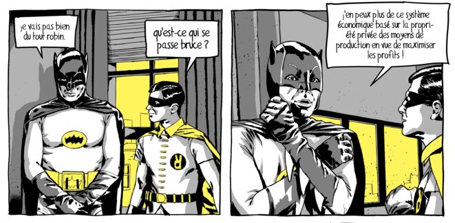 Et si le capitalisme prenait soin des autres, serait-ce encore du capitalisme ?