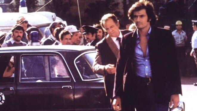 Mark la Gâchette (Mark il poliziotto spara per primo) de Stelvio Massi