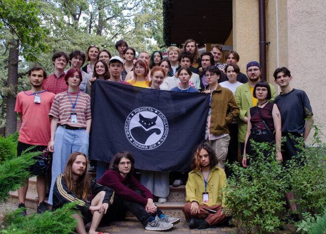 Ukraine : Priama Diia, « le contrôle, c’est notre pratique syndicale »