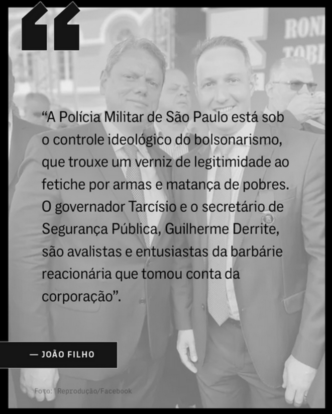 Lu dans la - rare - presse indépendante on line brésilienne ...