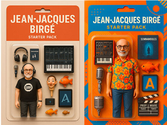 Nous ne sommes que des marionnettes