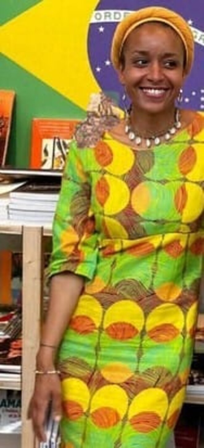 Éditer en français la fiction brésilienne des périphéries afro, pari de BR Marginalia