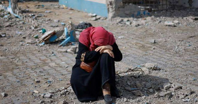 Gaza : l'Occident ignore un rapport accablant de l'ONU sur les violences sexuelles
