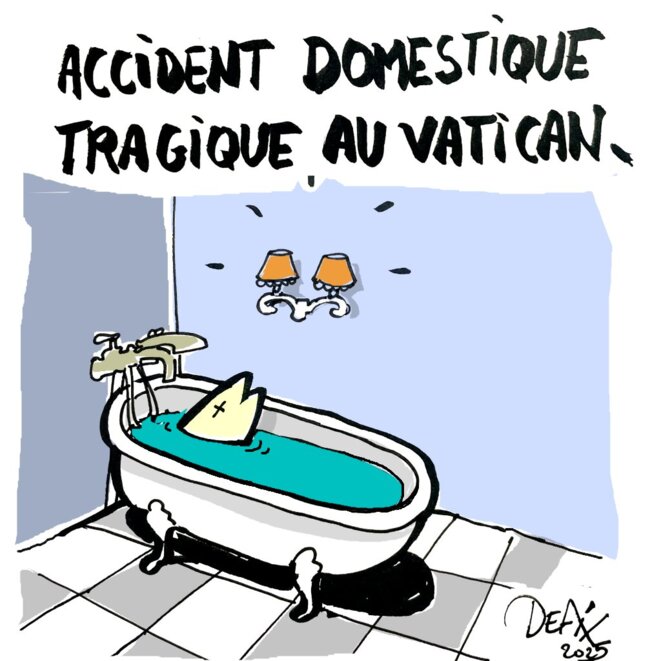 Révélations sur les causes du dècès du Pape François