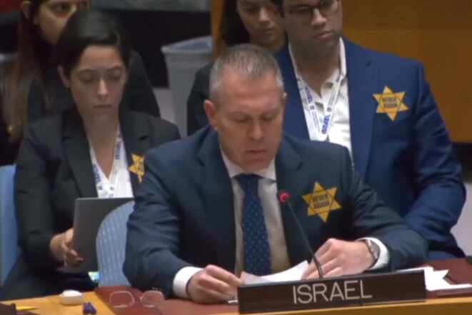 Une haine qui en cache une autre