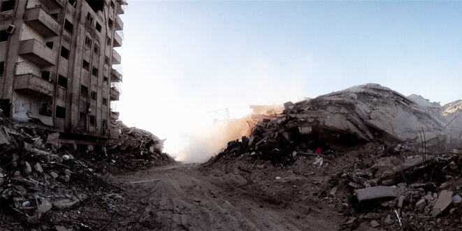 "Un médecin pour la paix" de Tal Barda