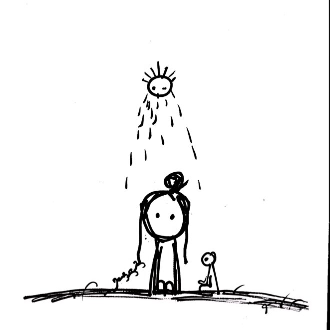 Nouvelle-Calédonie : « Je ne sais pas quand je vais pouvoir revoir mes enfants »