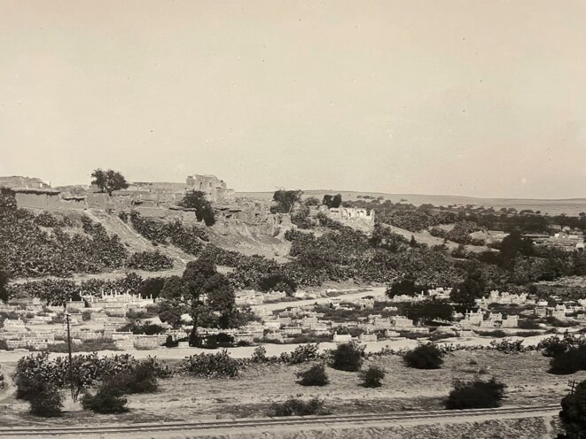 Sous les décombres de Gaza, un passé en péril