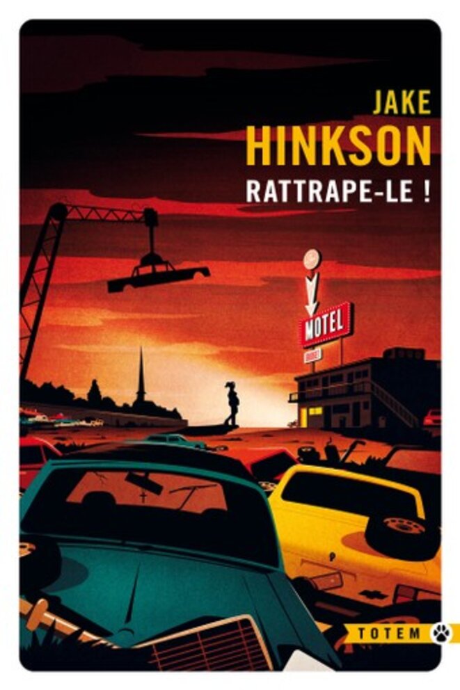 Toute Petite Pause Idée Lecture (Rattrape-Le de Jack Hinkson)