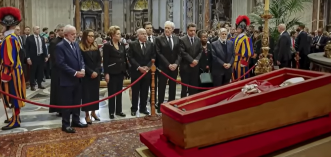 Lula da Silva est arrivé à Rome : ses électeurs catholiques, c'est fondamental