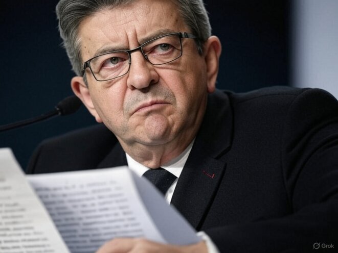 Mélenchon : le despote insoumis qui trahit les idéaux de son mouvement