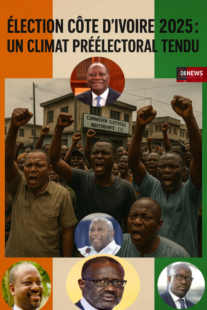 Côte d’Ivoire : Radiations et exclusions – Entre droit et manipulation politique