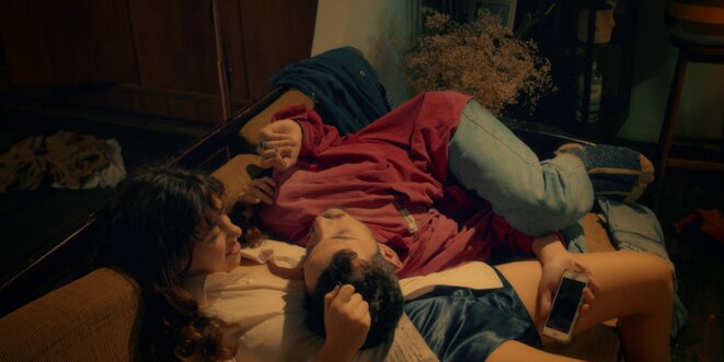 All Eyes Off Me (Mishehu Yohav Mishehu) de Hadas Ben Aroya