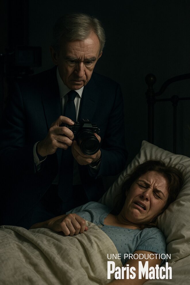 Bernard A. viol* à son tour Gisèle PELICOT