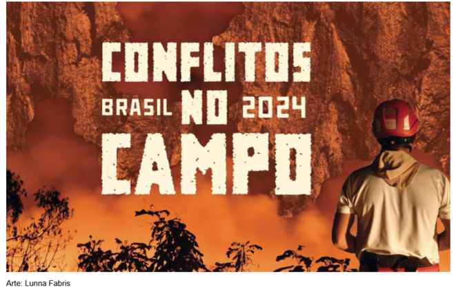 Le Brésil rural, dont l'État nordestin du Maranhão, en état d'urgence agro-toxique