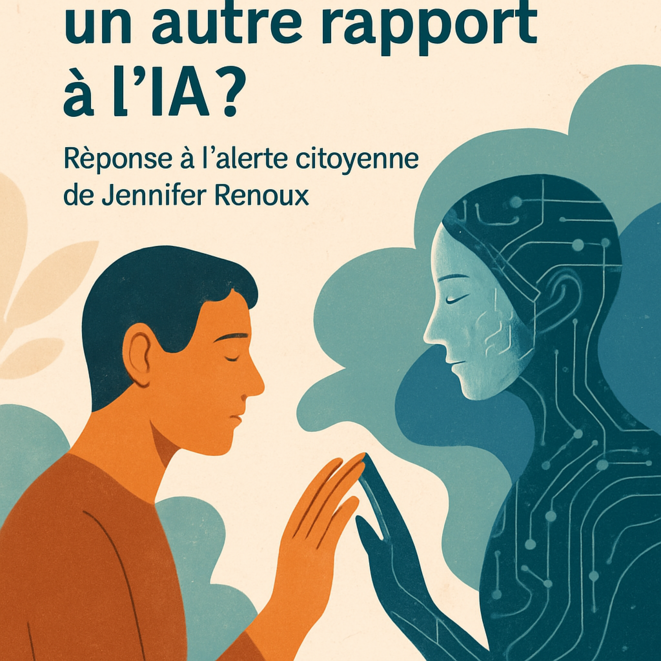 Et si nous inventions un autre rapport à l’IA ?