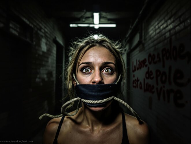 La liberté d'expression en France en 2025, c'est motus et bouche cousue...