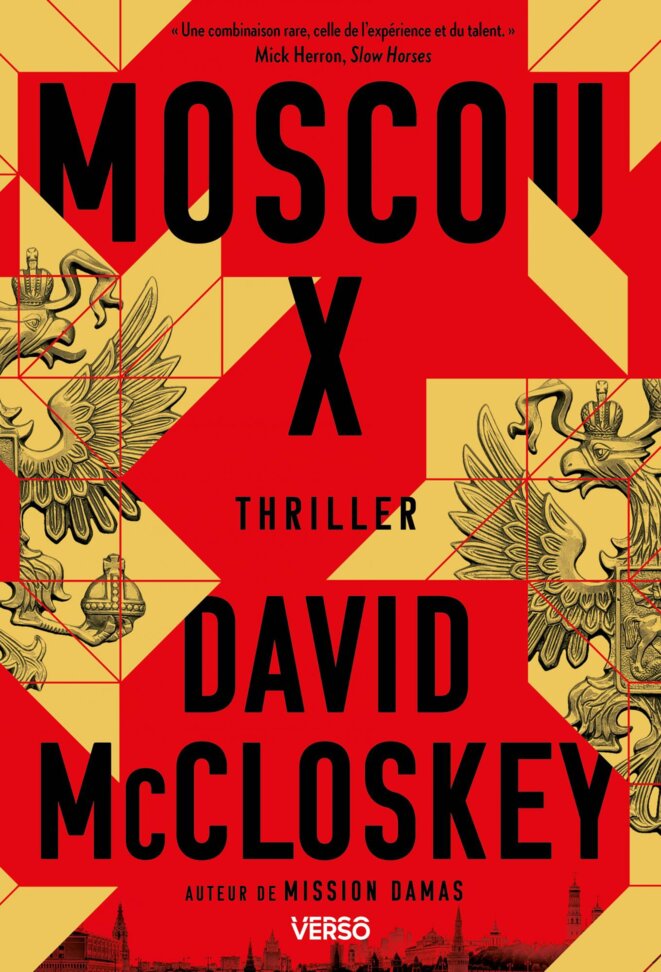 Moscou X de David McCloskey (Moscow X)