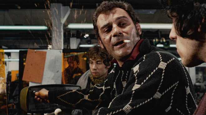 Festival La Belle Ouvrage 2025 : "La Classe ouvrière va au paradis" d'Elio Petri