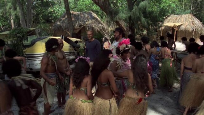 "Salut l'ami, adieu le trésor !" de Sergio Corbucci