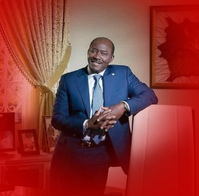 Gabon : Les deux casquettes d'Oyima super ministre et banquier