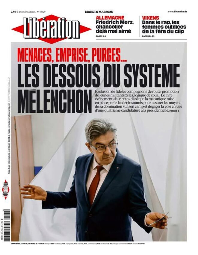 Mélenchon : L’Ombre d’une Dictature sous le Le Masque de la Sixième République