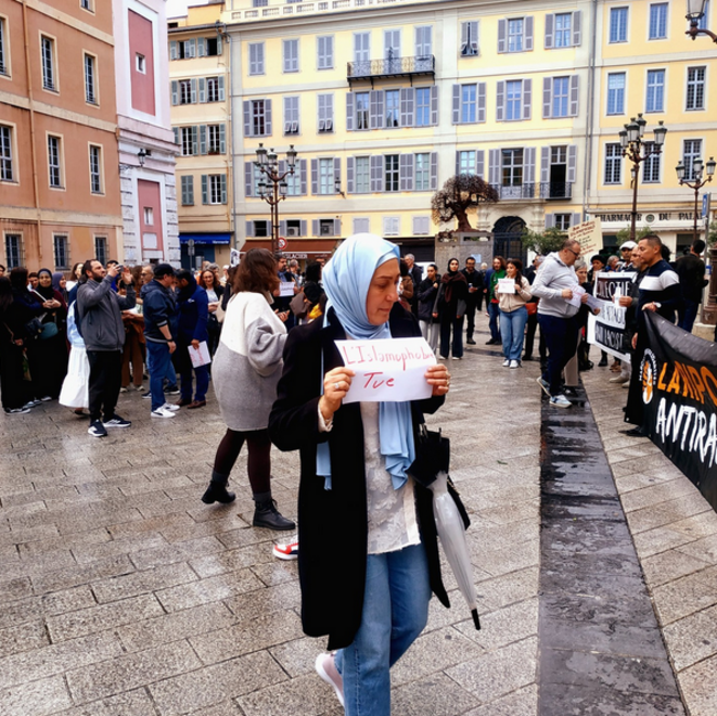 « Musulman » est notre nom universel