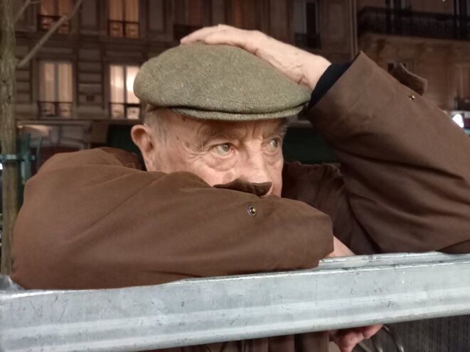 Bernard Marrey nous a quittés