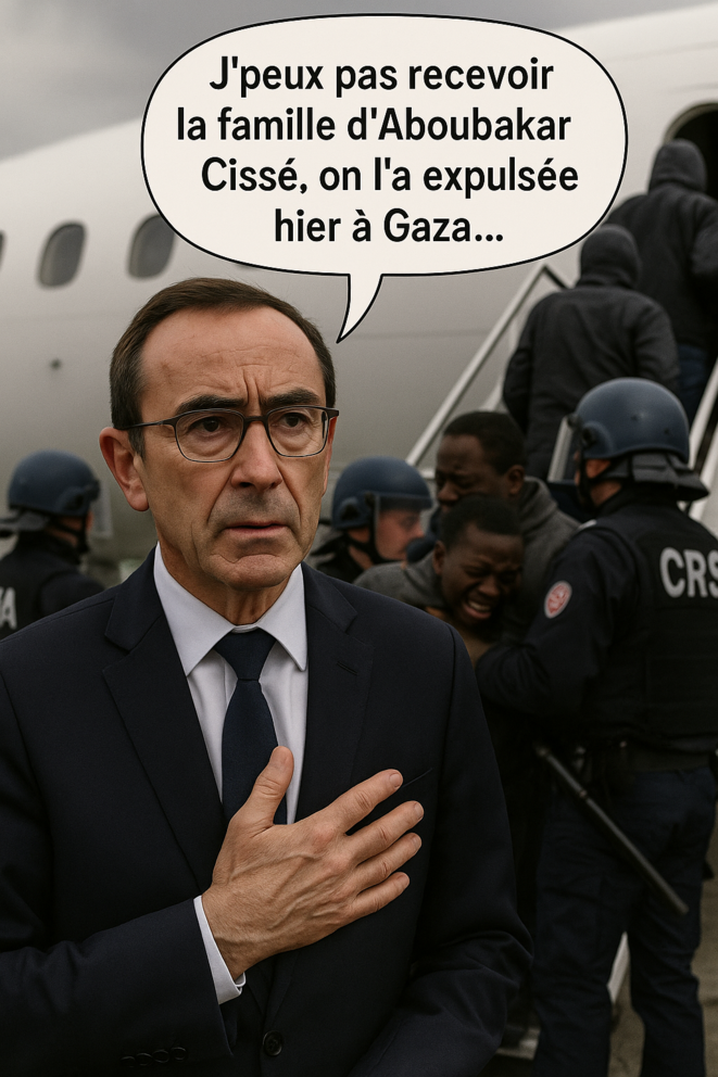 Islamophobie, les aveux touchants et sincères de Retailleau