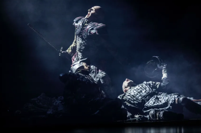 Petit guignol et grand guignol du Munstrum