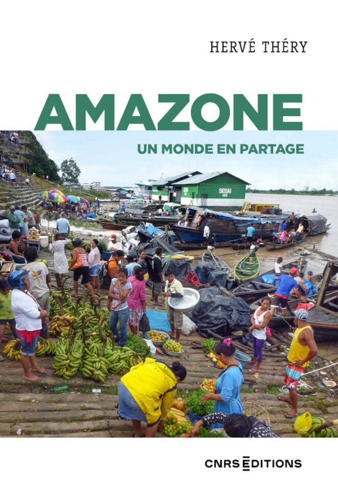 Amazone, un monde en partage