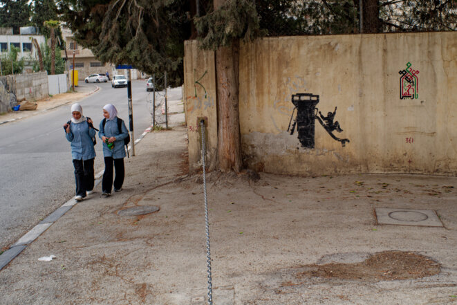 « Peut-on aimer un pays / Qui n’est même pas un pays ? ». Carnets de Palestine #3