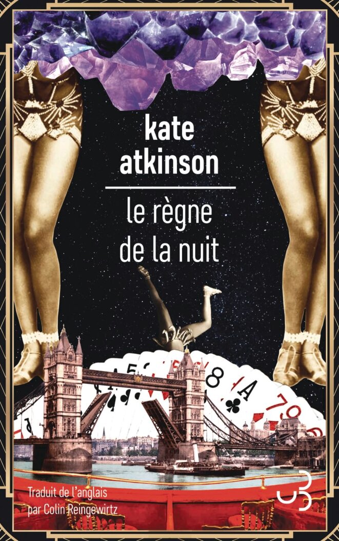 Le règne de la nuit de Kate Atkison