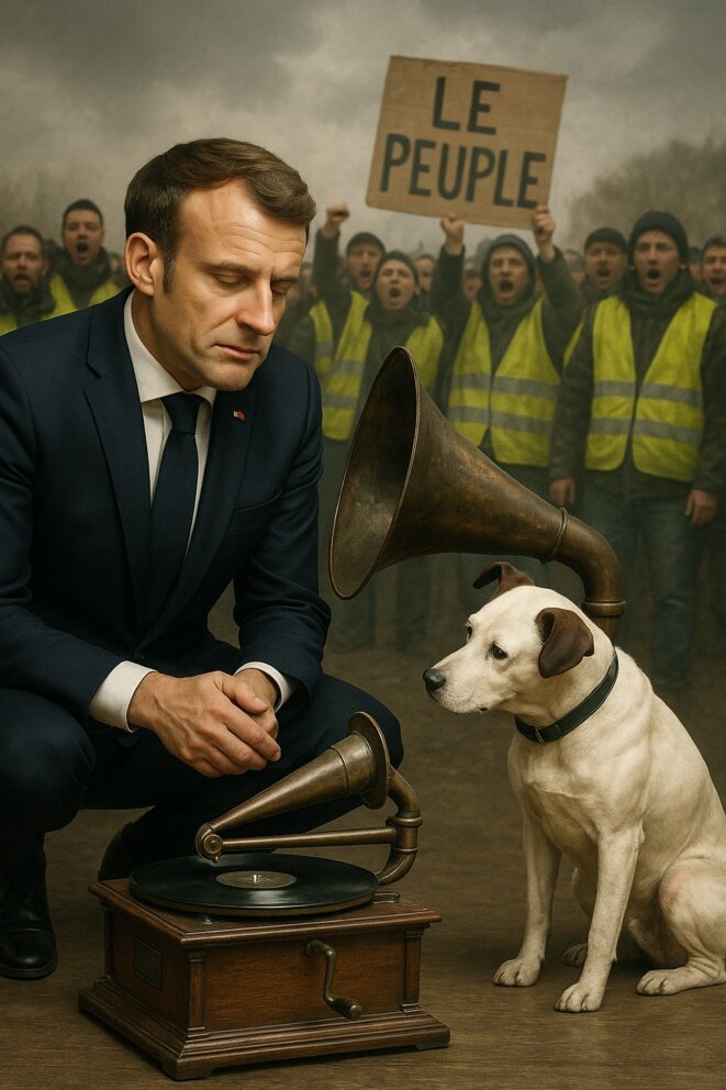 Audiovisuel public : pour un contre-pouvoir informationnel indépendant*