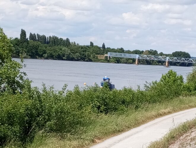 Réflexions à partir d'une banale sortie à vélo le long de la Loire