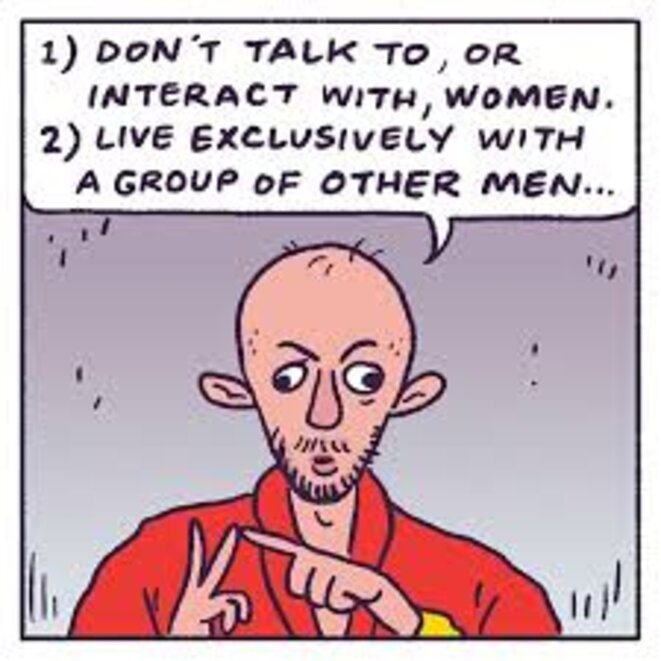 Interdit aux Enseignantes