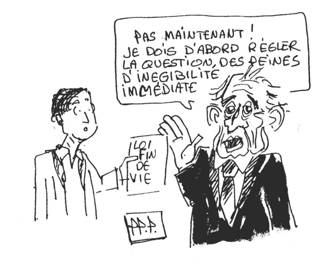 Projet de loi fin de vie : des risques eugénistes et validistes ?