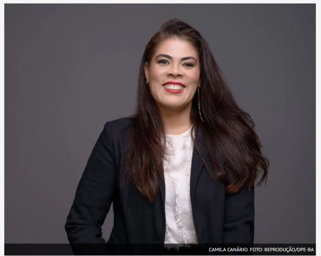 Un décisionnaire système judiciaire Blanc enserre la Noire Bahia