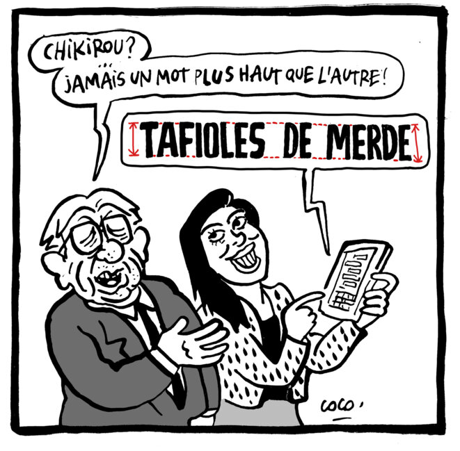 La Rus(s)ée du Moi(s)